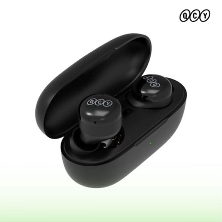 QCY T17 Bluetooth 5.1 Touch Control Low Latency Wireless Earbuds