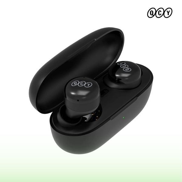 QCY T17 Bluetooth 5.1 Touch Control Low Latency Wireless Earbuds