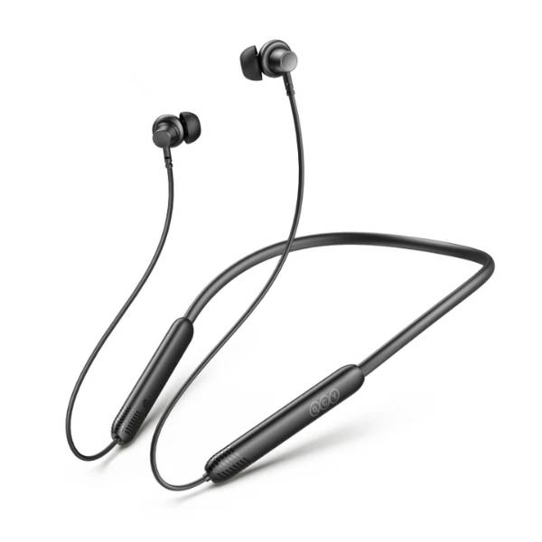 QCY TuneArc N1 Neckband for Sports & Work Bluetooth 5.4