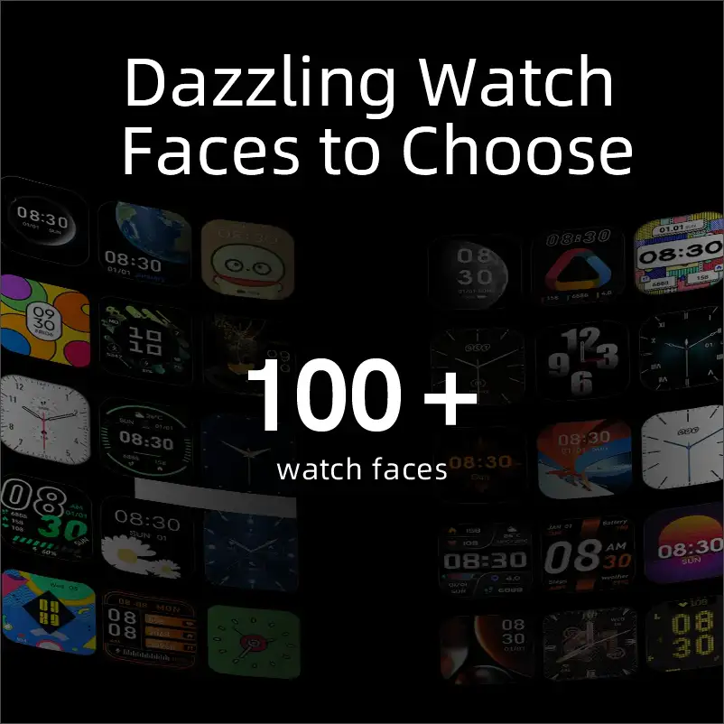 QCY Watch GS Sports Smartwatch