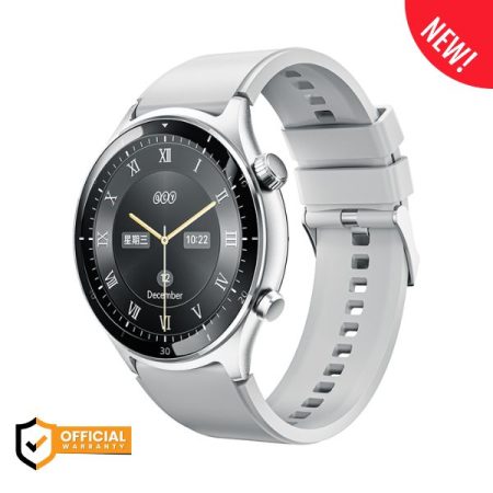 Qcy Active GT Waterproof Bluetooth Calling Smartwatch