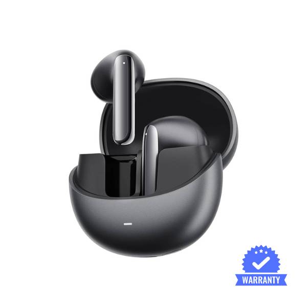 Qcy AlyBuds Pro (HT10) Semi in Ear ANC Earbuds