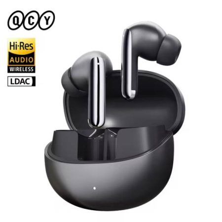 Qcy HT08 Melobuds Pro ANC LDAC Earbuds Official
