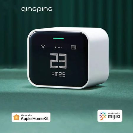 Qingping Air Detector Lite Mi Home APP Control