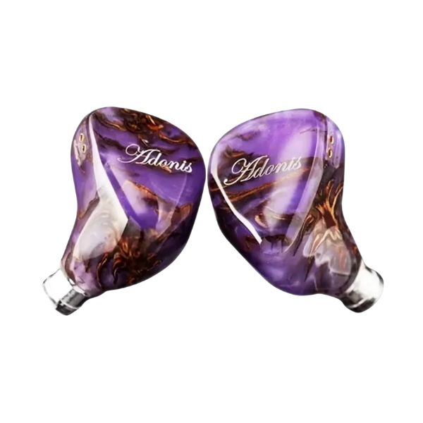 QoA Adonis New 1DD+2BA Hybrid In Ear Monitor
