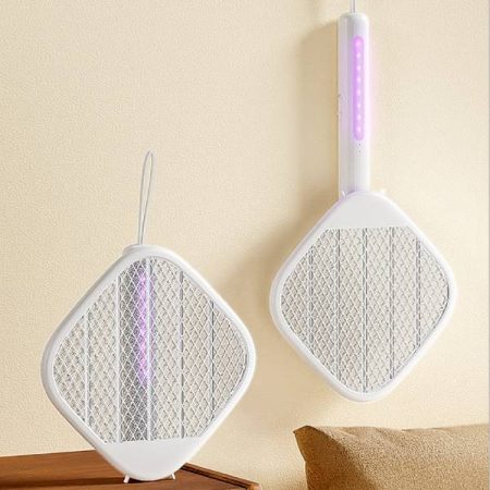Xiaomi Qualitell Foldable Mosquito Swatter V1 Electric Mosquito Bat