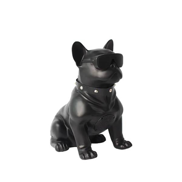 RECCI RSK-W18 BullDog Wireless Speaker with Microphone