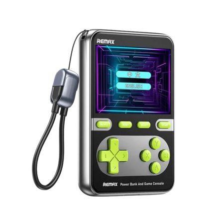 REMAX FCP-13 10000mAh Power Bank with Gaming Console