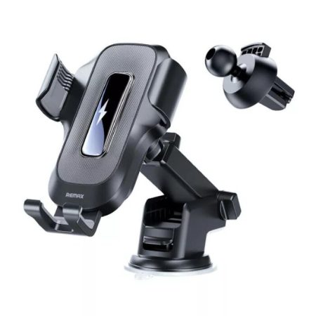 REMAX RM C31 Smart Wireless Charging Car Holder (15W)