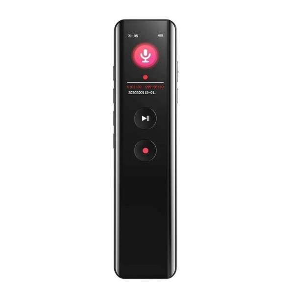 REMAX RP3 Digital Voice Recorder 64GB Built-in Memory
