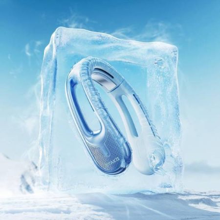 RTAKO GBF001 4000mah Ice Breeze Neck Hanging Fan