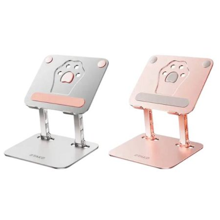 RTAKO L49 Cute Claw Carbon Steel Laptop Stand