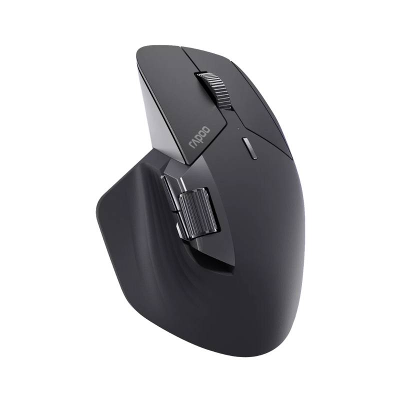 Rapoo MT760L Rechargeable Tri-Mode Wireless Mouse