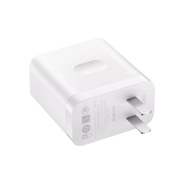 Realme 33w Smart Flash Power Adapter