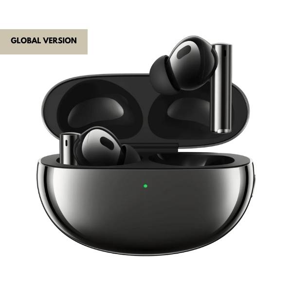 Realme Buds Air 5 Pro ANC Earbuds Hi-Res Audio (LDAC), Global Version