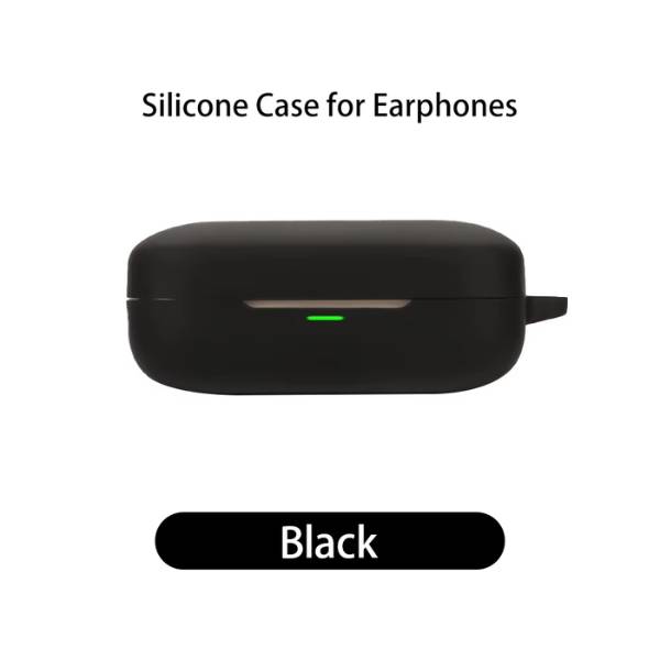 Realme Buds Air 7 TWS Earbuds Silicone Case Cover