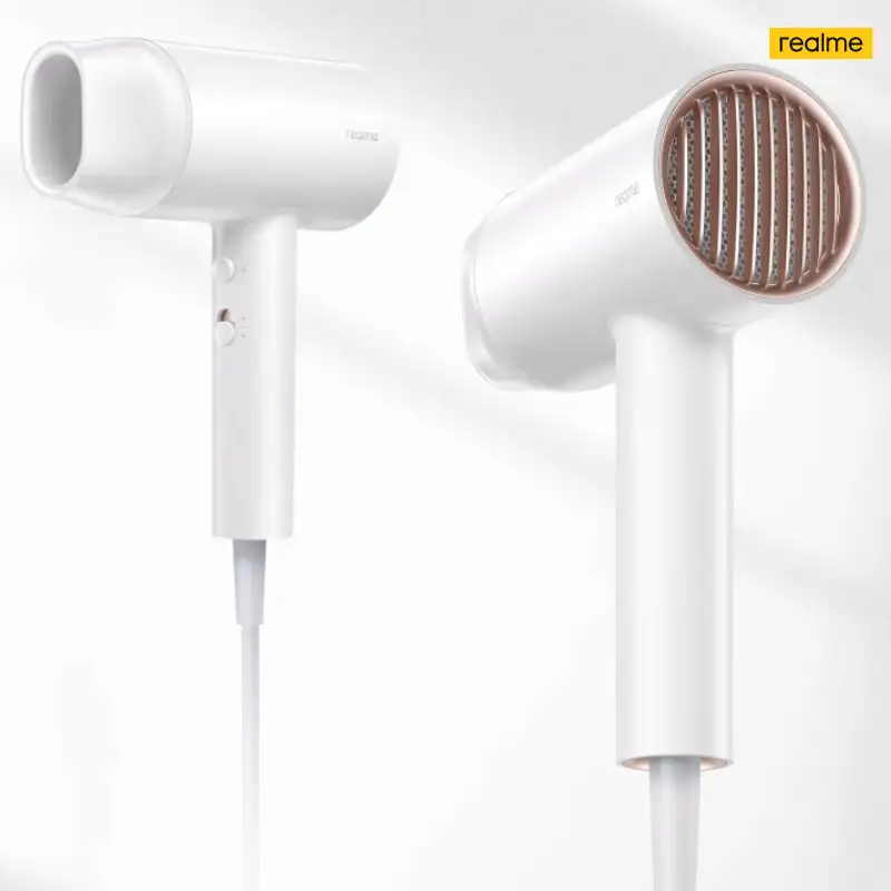 Realme Hair Dryer 1400W (White)