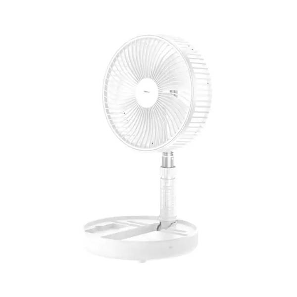 Remax F10 6.6-inch Multi-Purpose Portable Rechargeable Fan