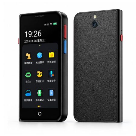 Remax T10 AI Smart Screen Real-Time Language Translator
