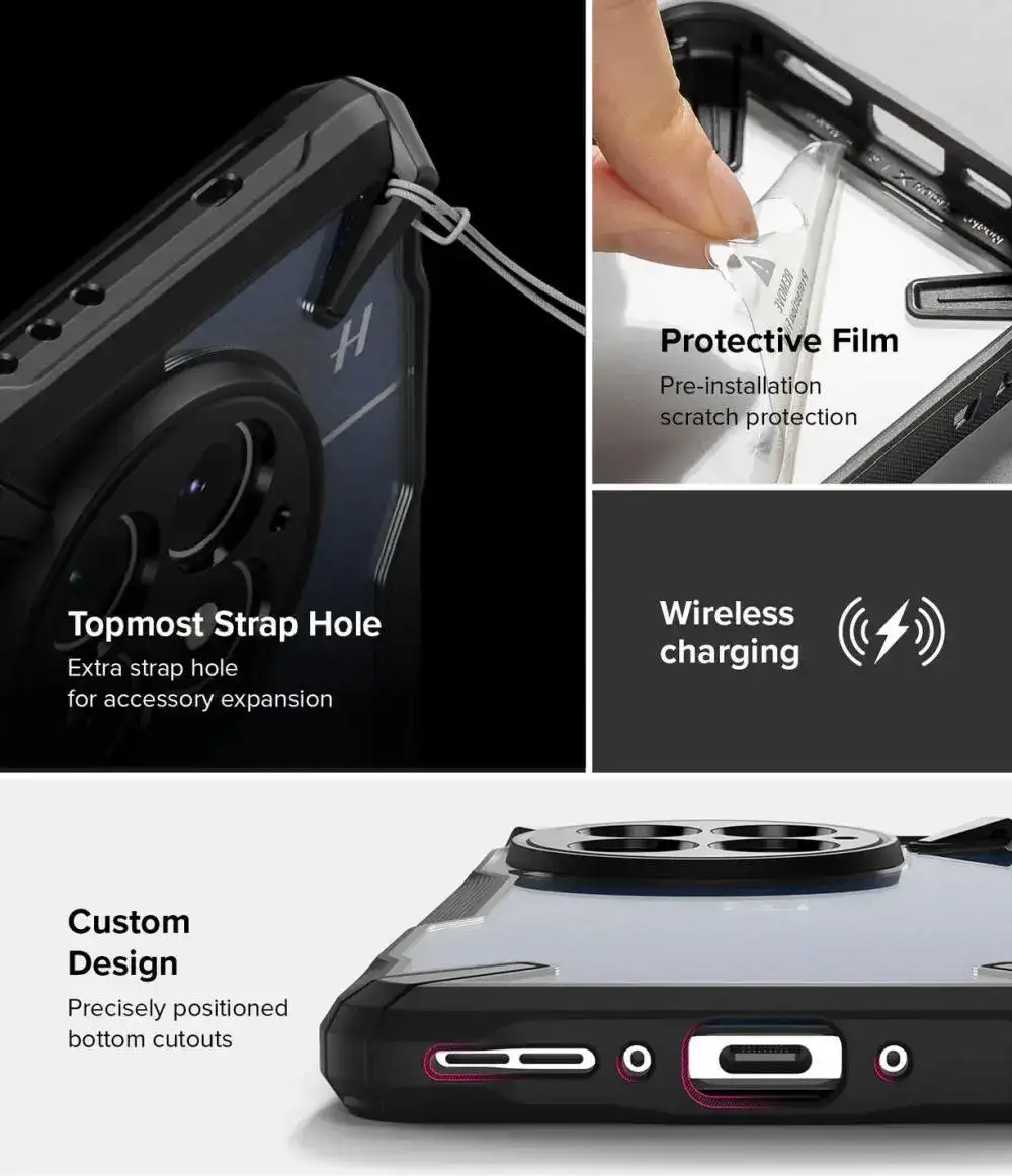 Ringke Fusion-X Case for OnePlus 13