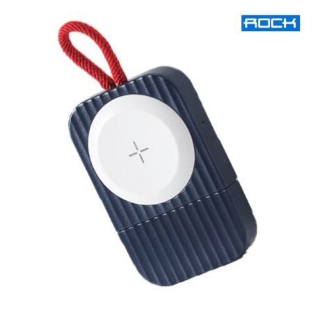 Rock W26 Magnetic Wireless Charger for Apple Watch