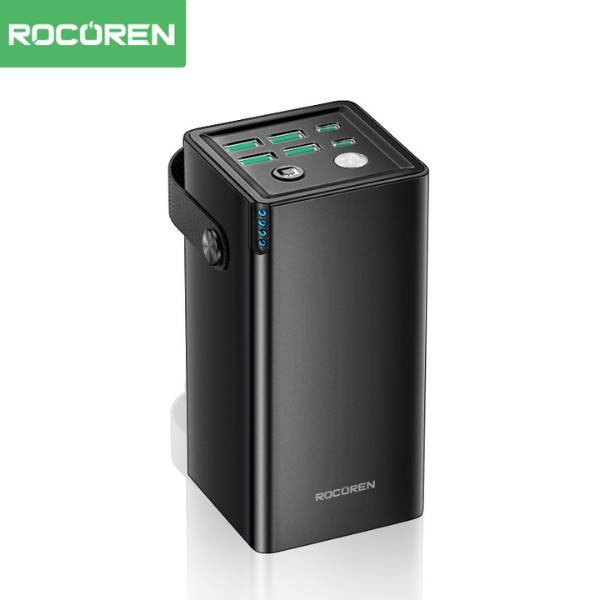 Rocoren 50000mAh 22.5W Power Bank (2C+4A)