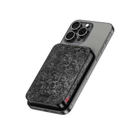 SHARGE CarbonMag 10000mAh 15W Wireless Power Bank