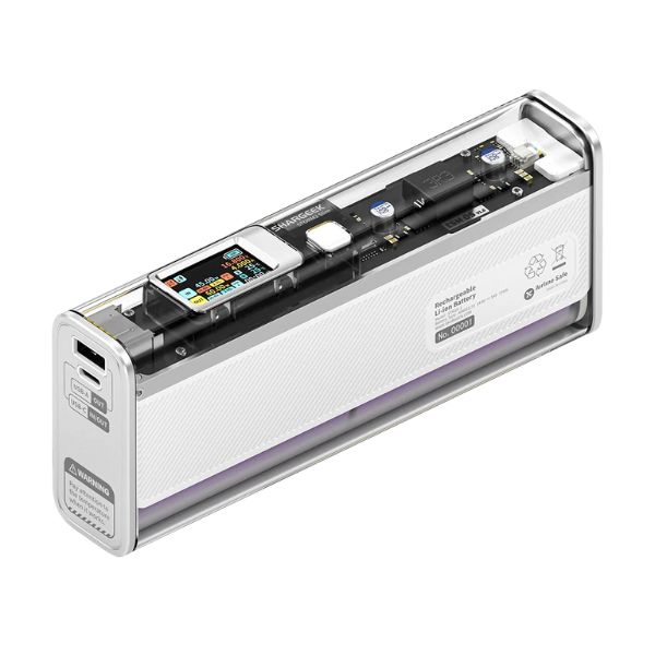 SHARGE STORM 2 Slim 130W 20000mAh Laptop Power Bank