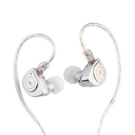 SIMGOT EW200 10mm Dual-Cavity Dynamic Driver In-Ear Earphones