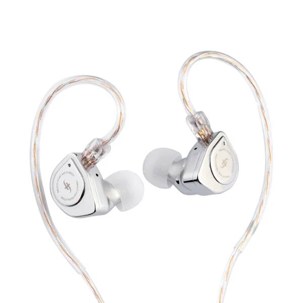 SIMGOT EW200 10mm Dual-Cavity Dynamic Driver In-Ear Earphones