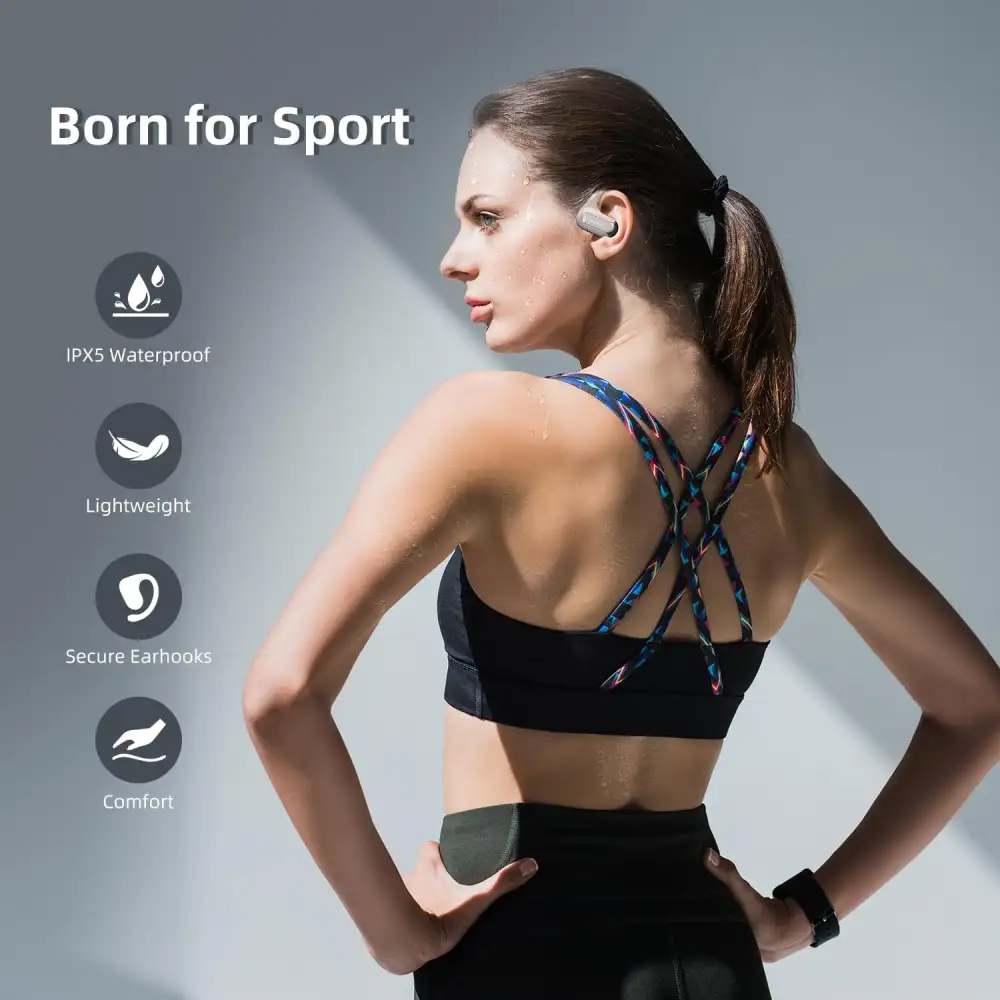 SIVGA-SO2 Open Ear True Wireless Earphone