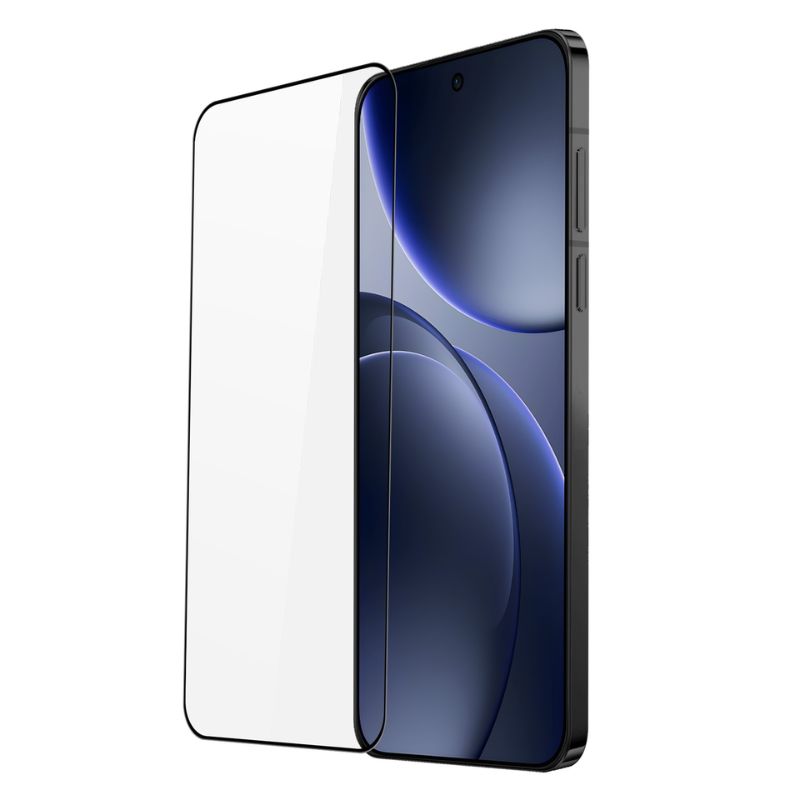 SMARTDEVIL OPPO Find X9 Pro SMARTPULL Dust Free Anti Shatter Tempered Glass Screen Protector