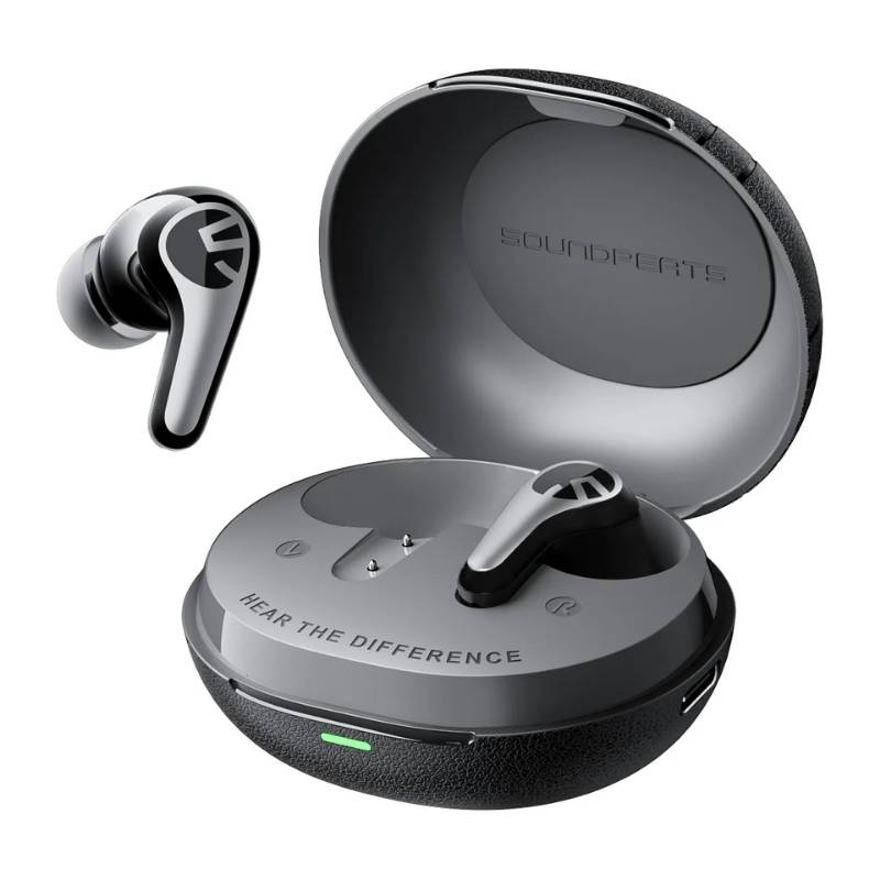 SOUNDPEATS C30 Hi-Res LDAC Hybrid ANC Earbuds