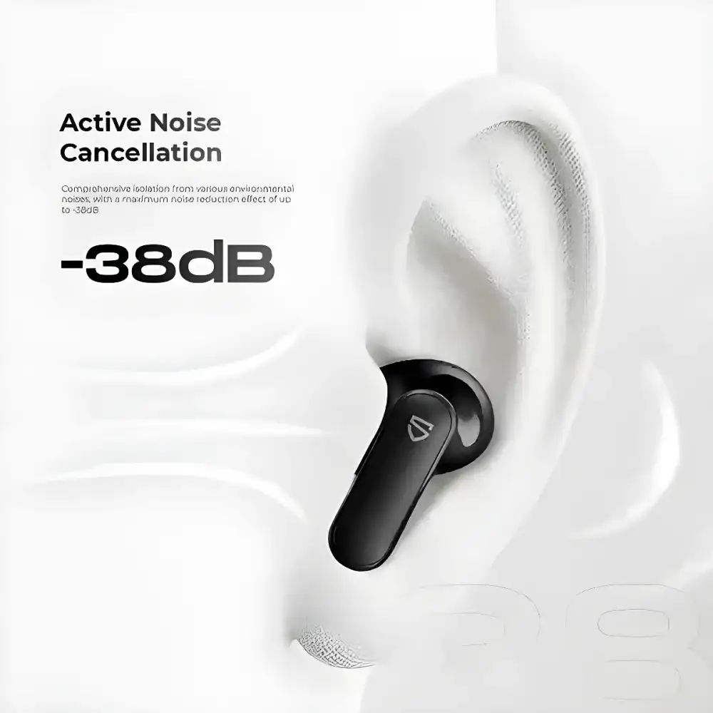 SoundPEATS Q3 Pro premium wireless earbuds with 13mm driver