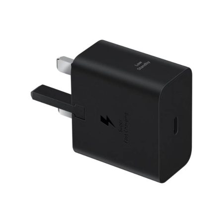 Samsung 25W USB-C Travel Adapter Official UK Port 3 Pin