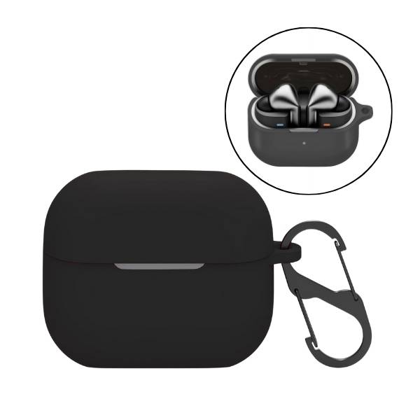 Samsung Galaxy Buds 3 Pro Silicone Protective Case Cover