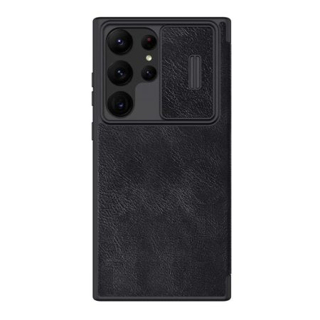 Samsung Galaxy Cover Card Holder PU Leather Flip Phone Protective Case S23/S23 Plus/S23 Ultra