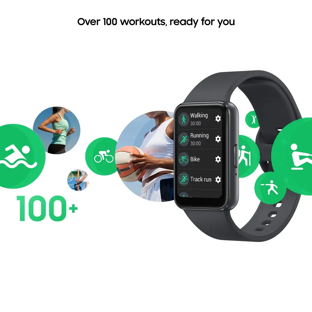 Samsung Galaxy Fit3 Smart Watch Best Price in BD