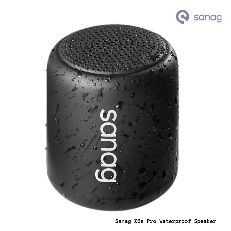Sanag X6s Pro Mini Portable Waterproof Speaker