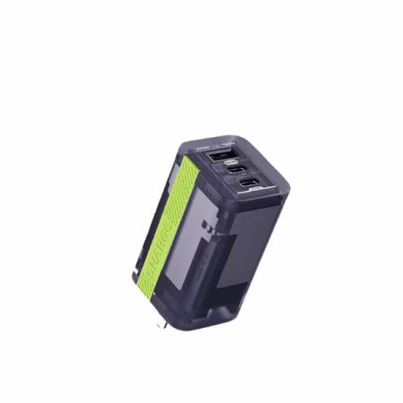 Sharge Hermit 65W Gallium Nitride Multi-port Fast Charger