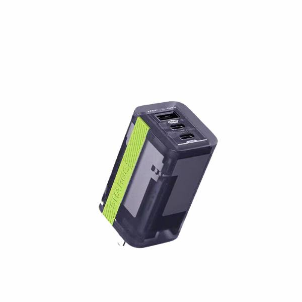 Sharge Hermit 65W Gallium Nitride Multi-port Fast Charger