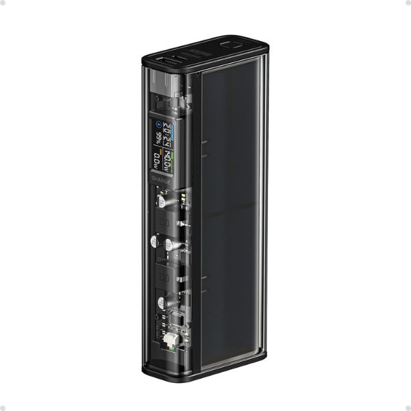 Shargeek 140W 20000mAh Power Bank