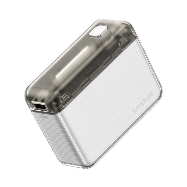 Shargeek Flow Series 5800 mAh Power Bank