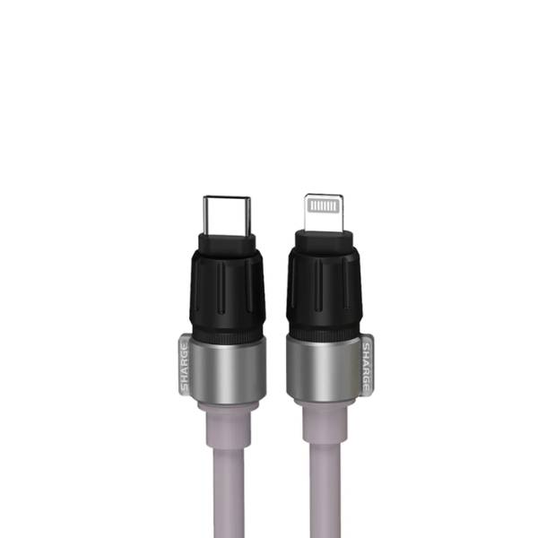 Shargeek SL107 MFI USB-C to Lightning Cable