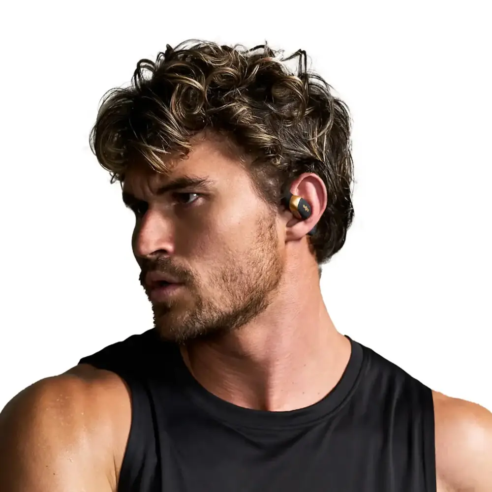 Shokz OpenFit 2 Plus HYROX Edition