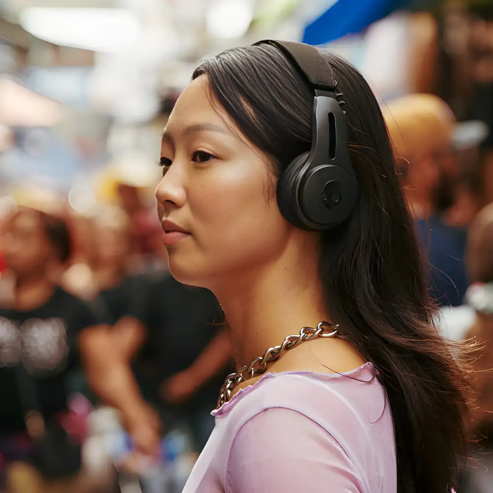 Skullcandy Icon ANC wireless on-ear headphones