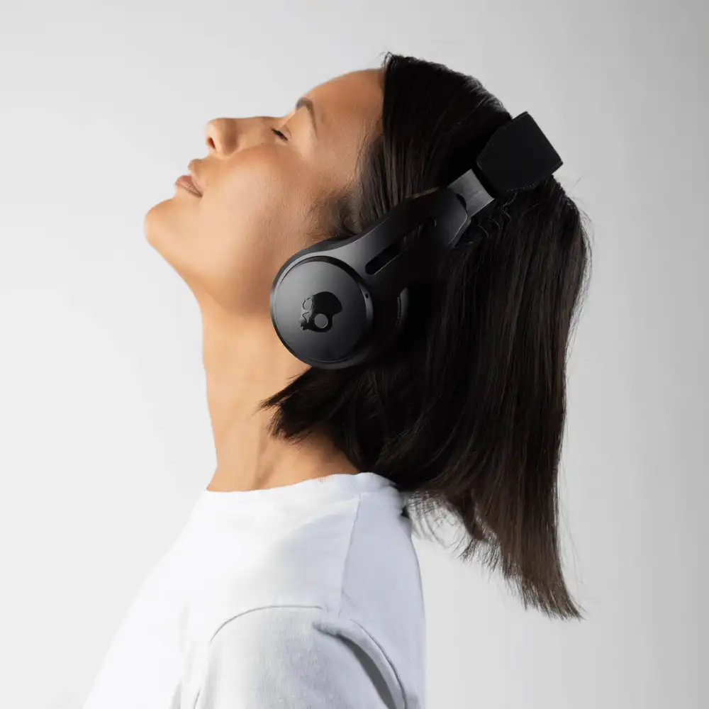 Skullcandy Icon ANC headphones with Active Noise Cancelling