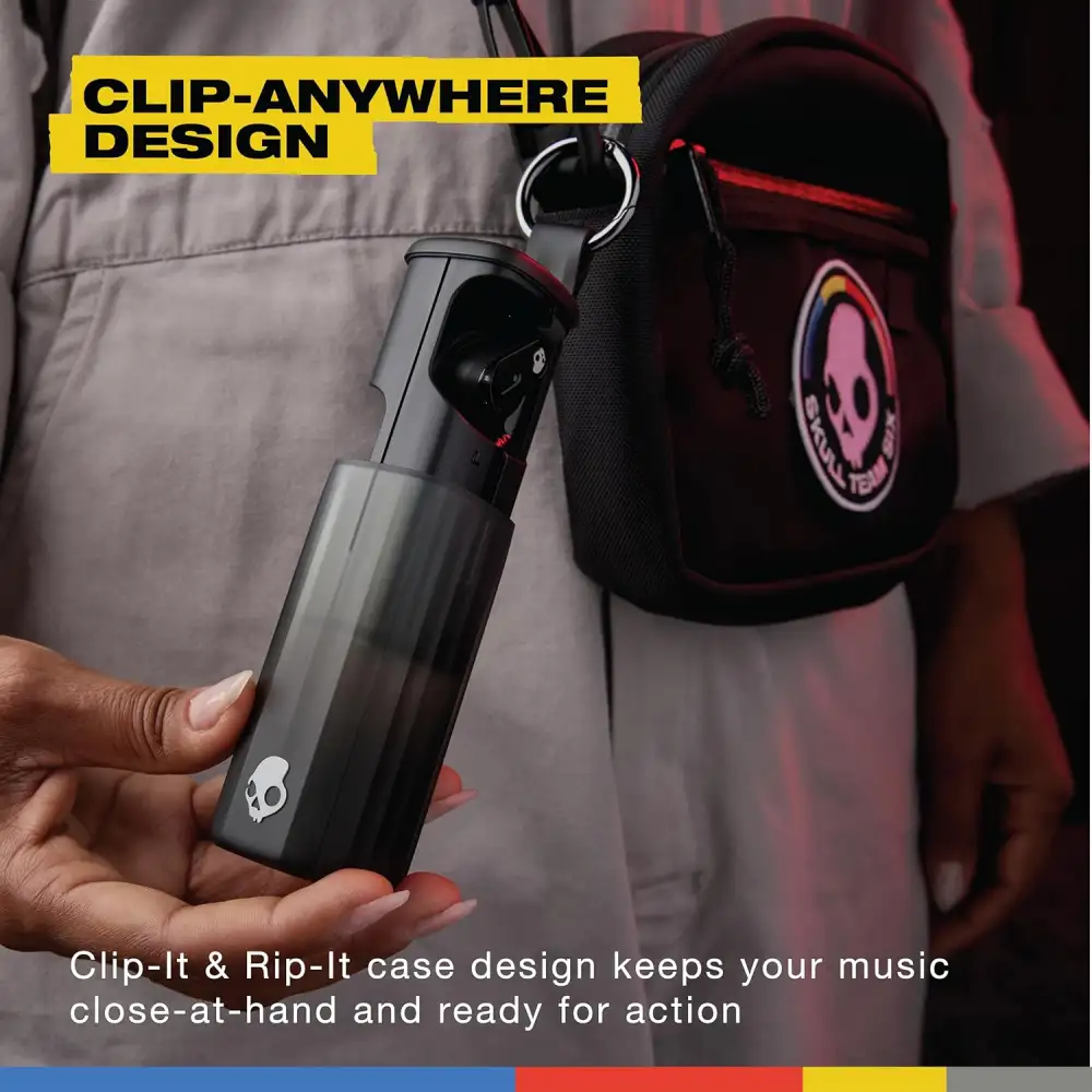 Skullcandy Method 360 ANC Wireless Earbuds