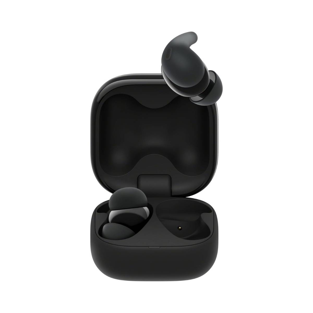Sony LinkBuds Fit, Truly Wireless Noise Cancelling Bluetooth Earbuds
