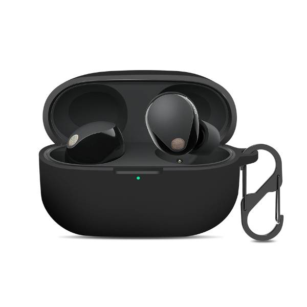 Sony WF-1000XM5 Earbuds Protective Silicone Case Cover
